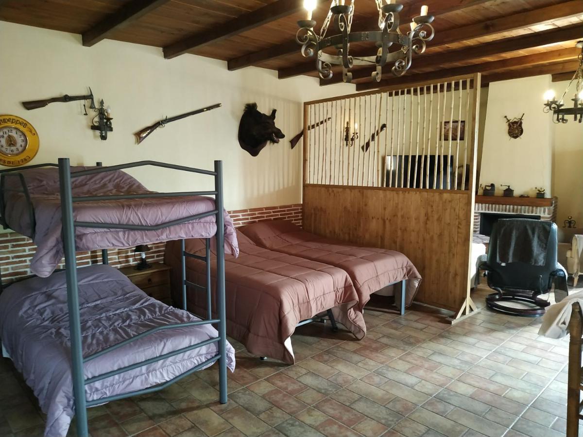 Estudio Rustico Tabernas Exteriör bild